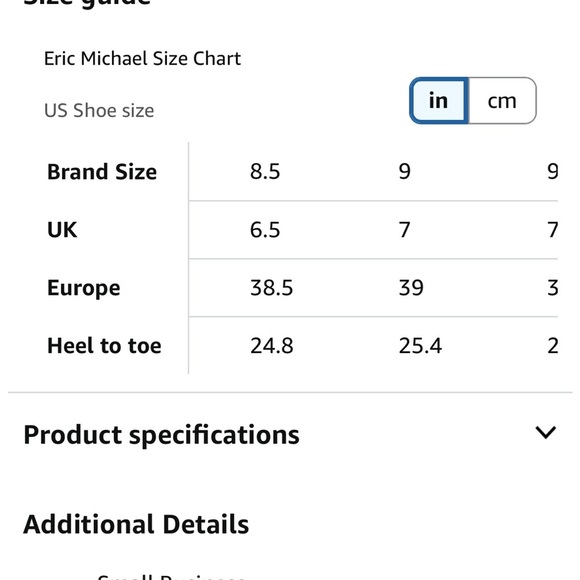 Eric Michael Coral Platform Sandals - Picture 9 of 9